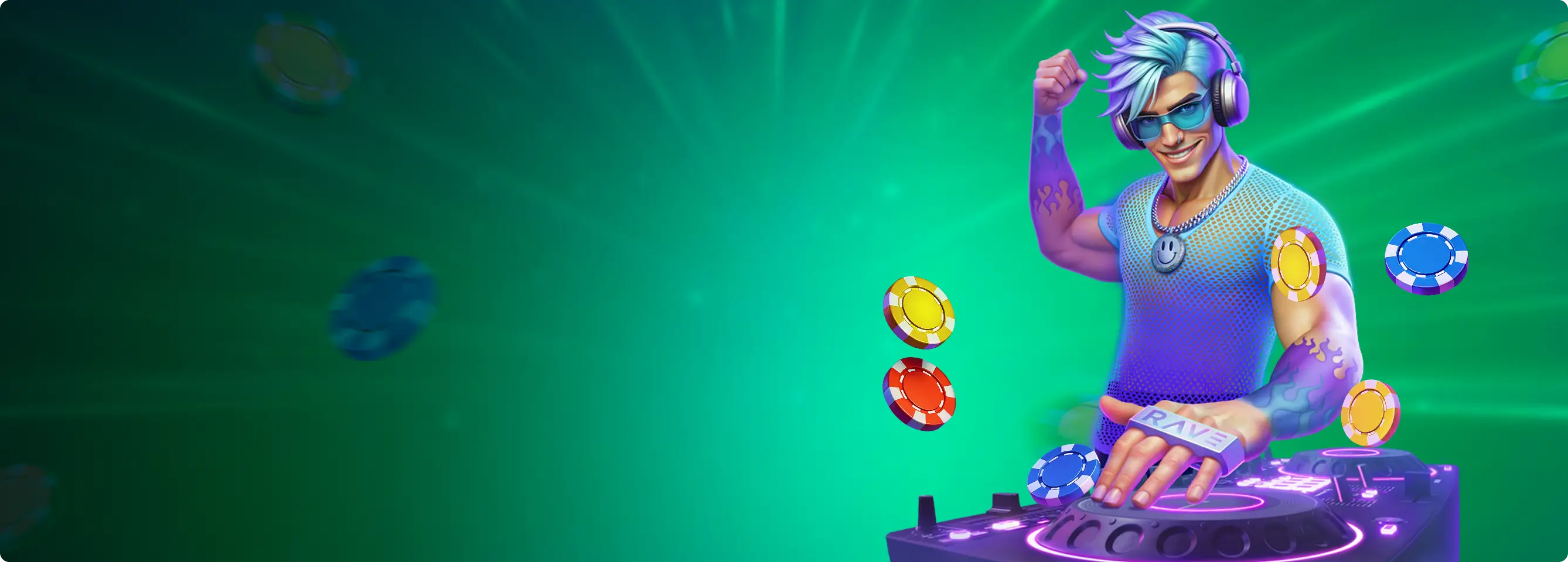 Slotrave Casino Magyarország | Elemzés | A Neon Partikaszinó Őszintén Tesztelve 