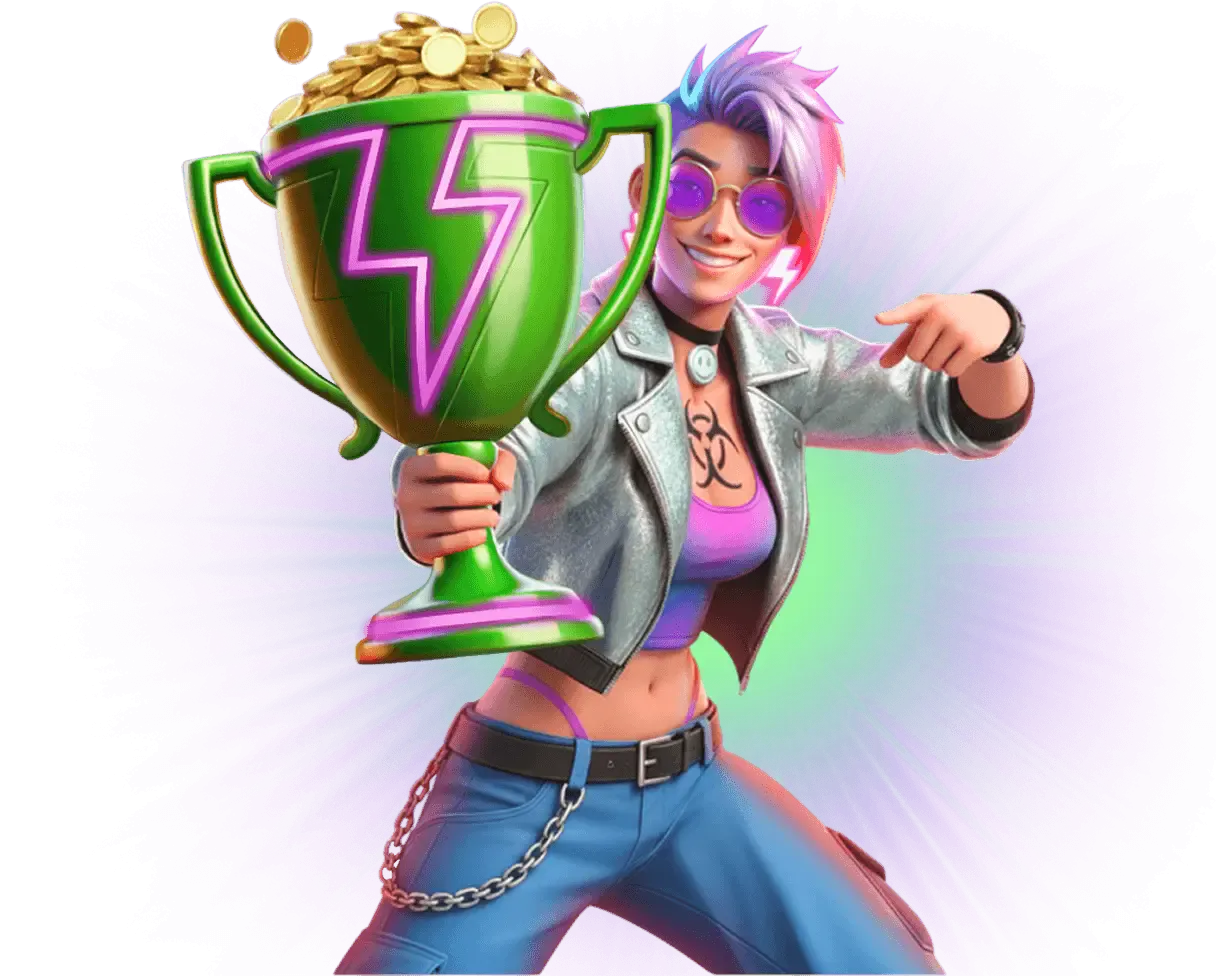 Versenyezz játék közben — Slotrave versenyek